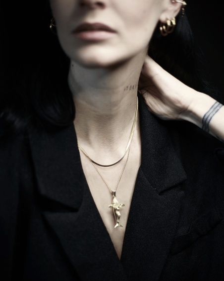 HOLOCENE PENDANT NECKLACE