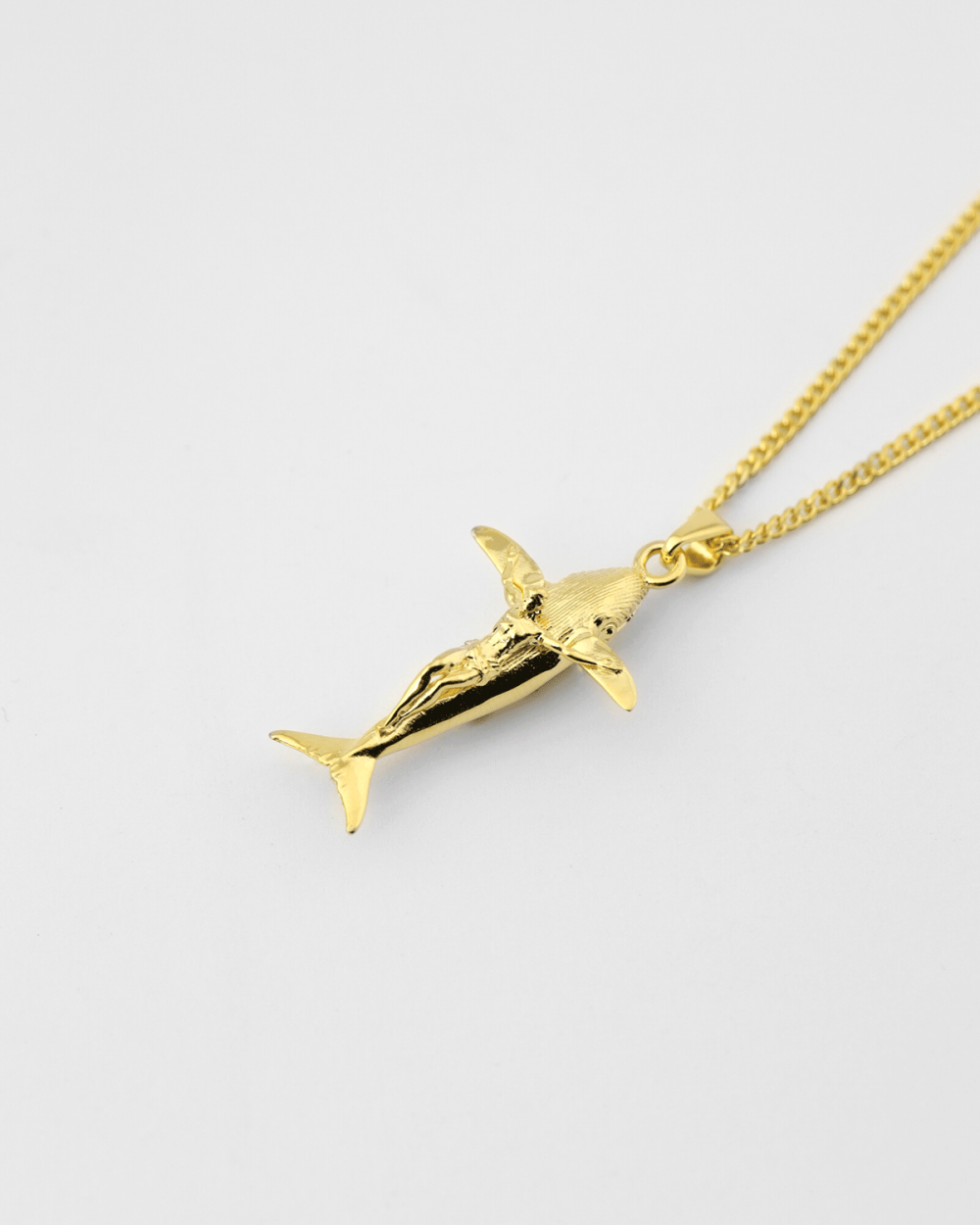 HOLOCENE PENDANT NECKLACE