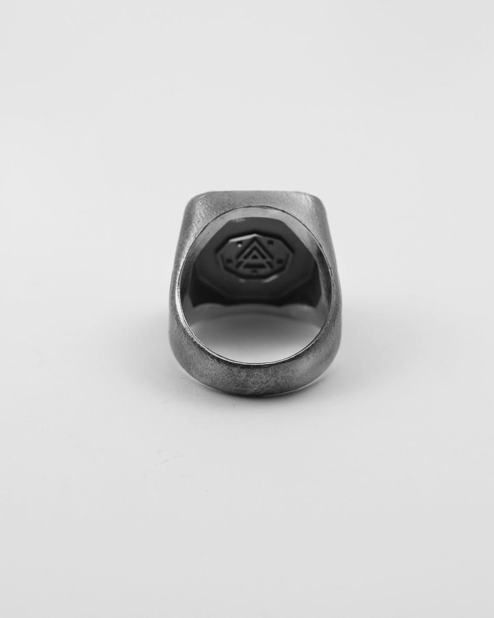 CHEVALIÈRE RAYONS NATIVE BRONZE