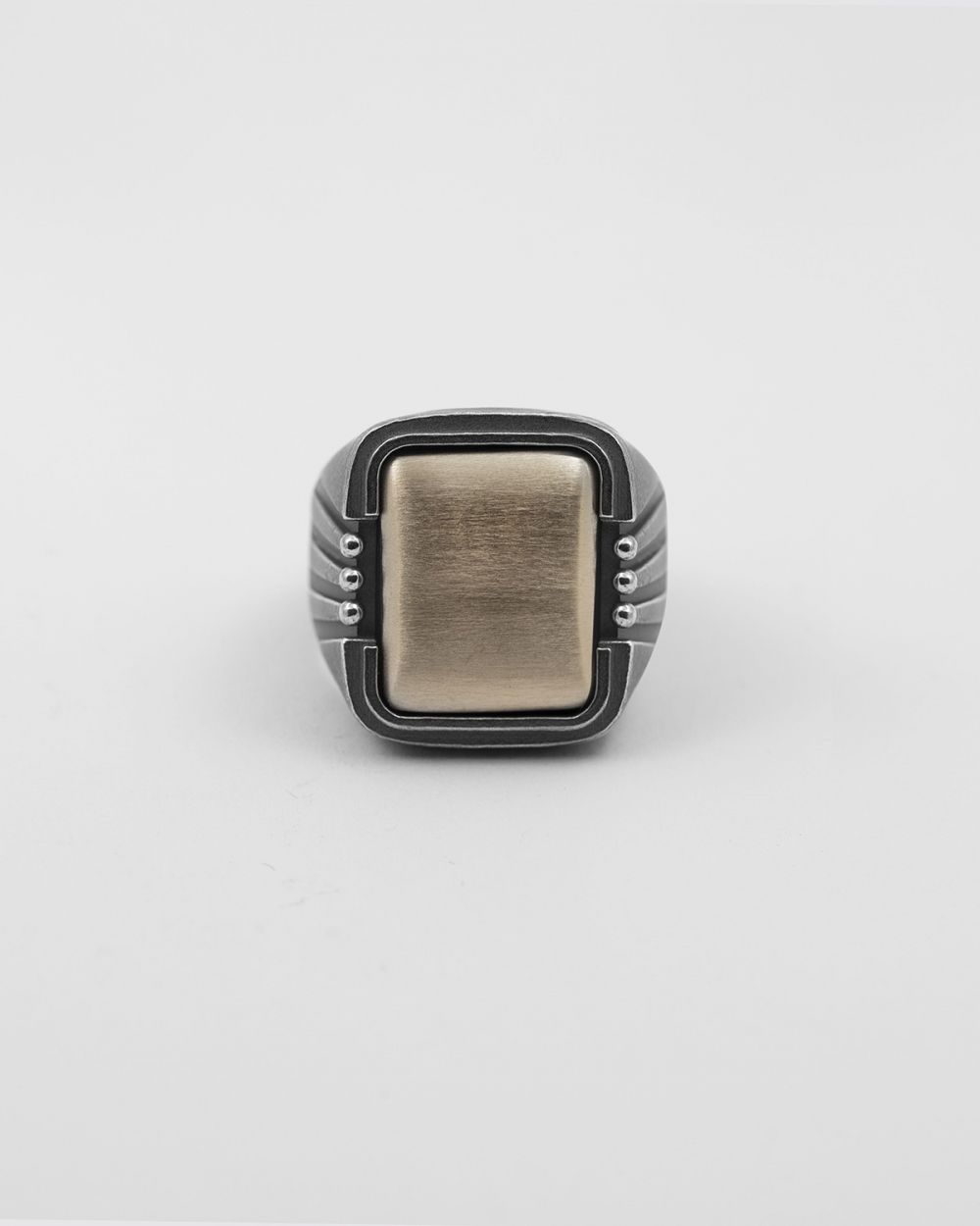 CHEVALIER RAGGI NATIVE BRONZO