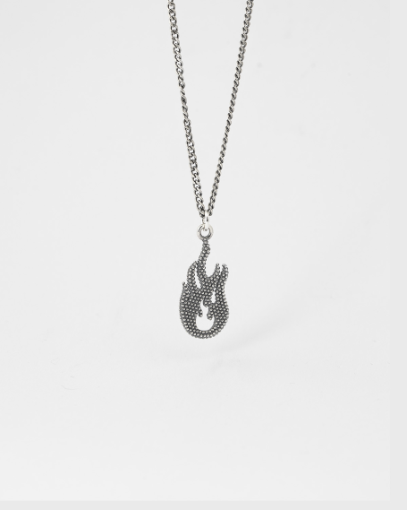 VOS DOTTED FLAME PENDANT...
