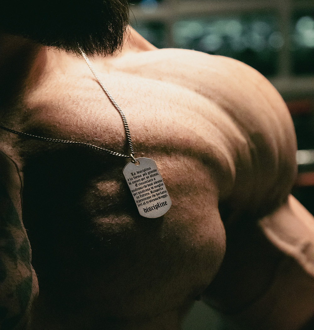 Athletes in Nove25: Andrea Presti