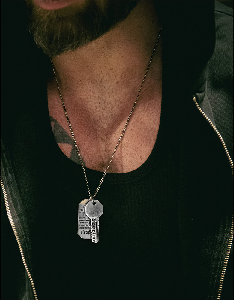 Athletes in Nove25: Andrea Presti