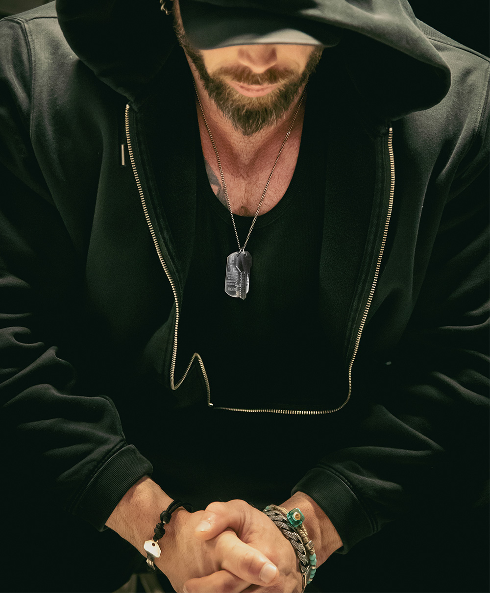 Athletes in Nove25: Andrea Presti