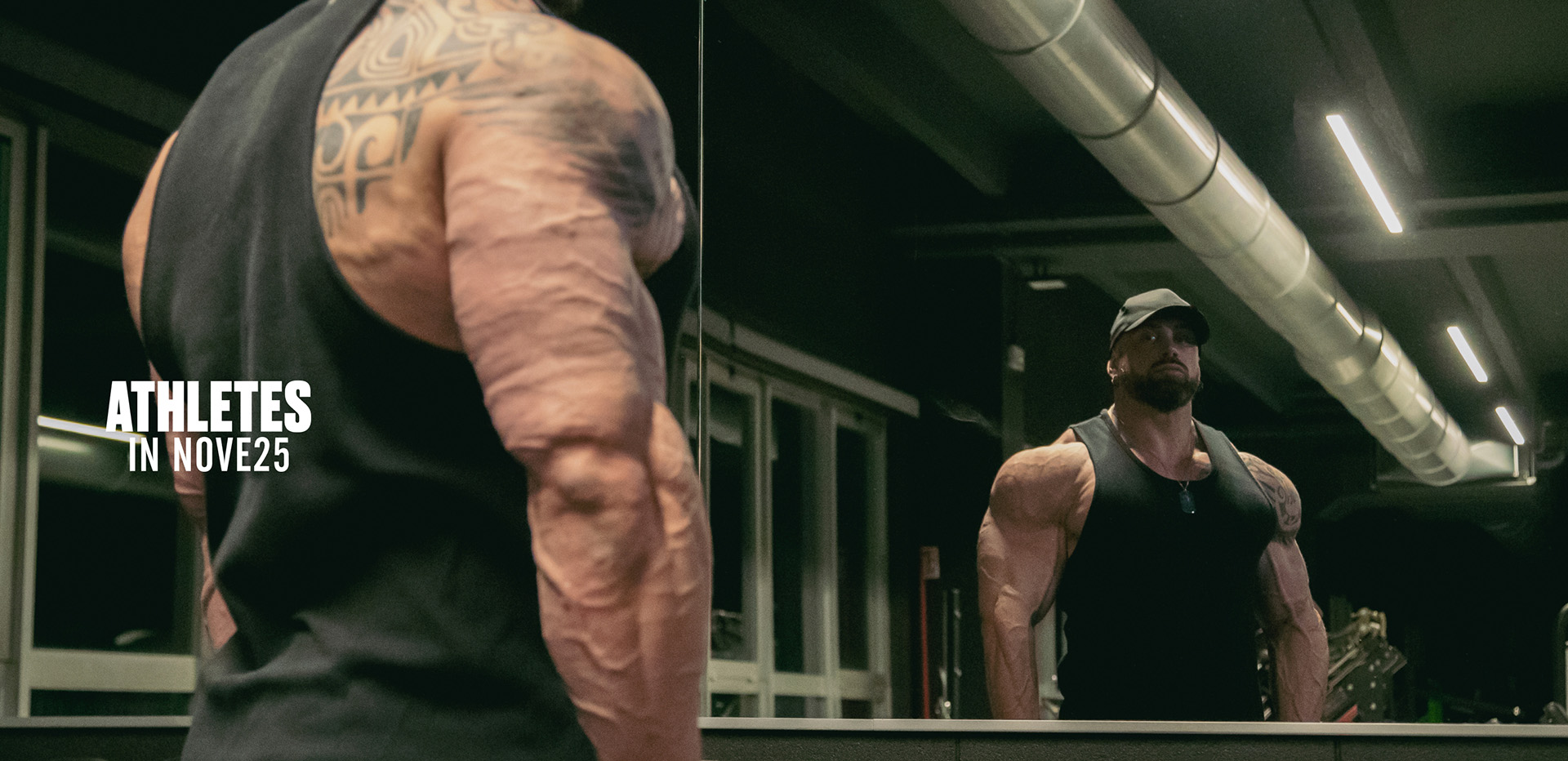 Athletes in Nove25: Andrea Presti