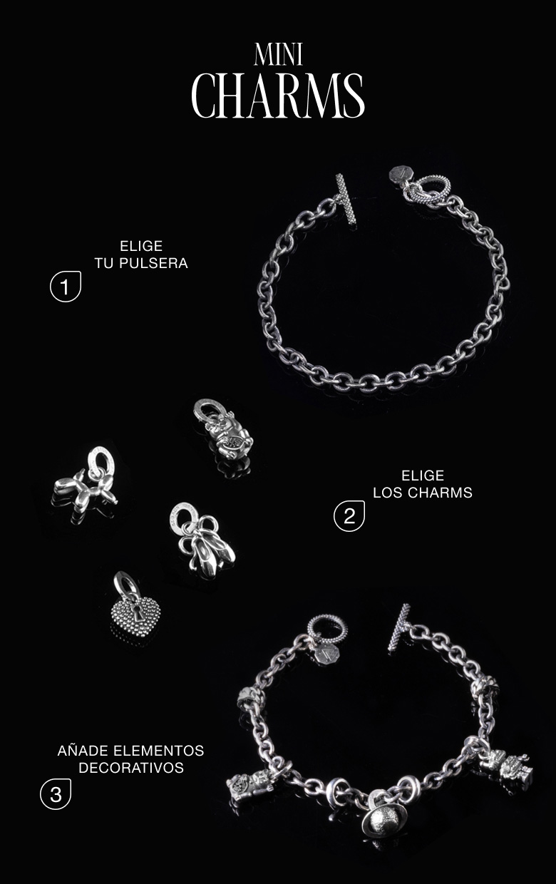 Crea il tuo gioiello unico con i Mini Charm Nove25 realizzati in argento sterling 925 Made in Italy Crea il tuo gioiello unico con i Mini Charm Nove25 realizzati in argento sterling 925 Made in Italy