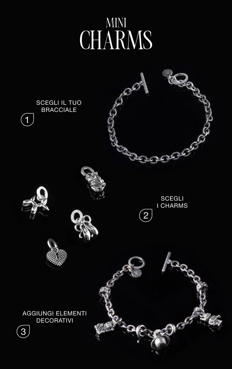 Bracciale Creativo Da Uomo, Bracciale Alla Moda Punk In Acciaio - Foto 9