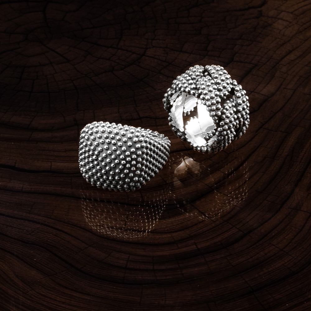 Archive Sale | Gioielli in argento sterling Made in Italy