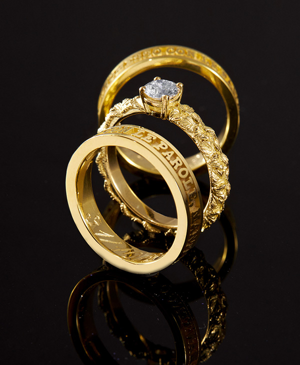 Regali di alta gioielleria in oro e diamanti lab grown made in Italy | Nove25