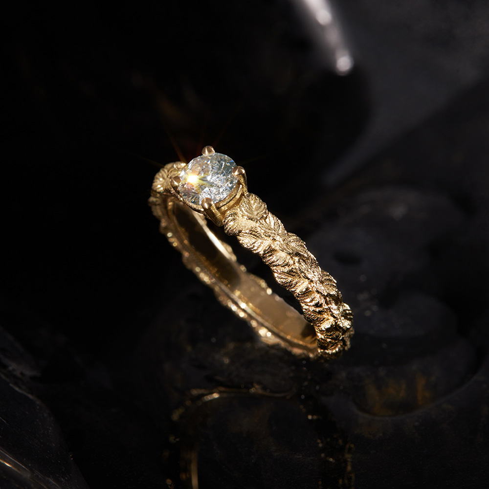 Regali di alta gioielleria in oro e diamanti lab grown made in Italy | Nove25