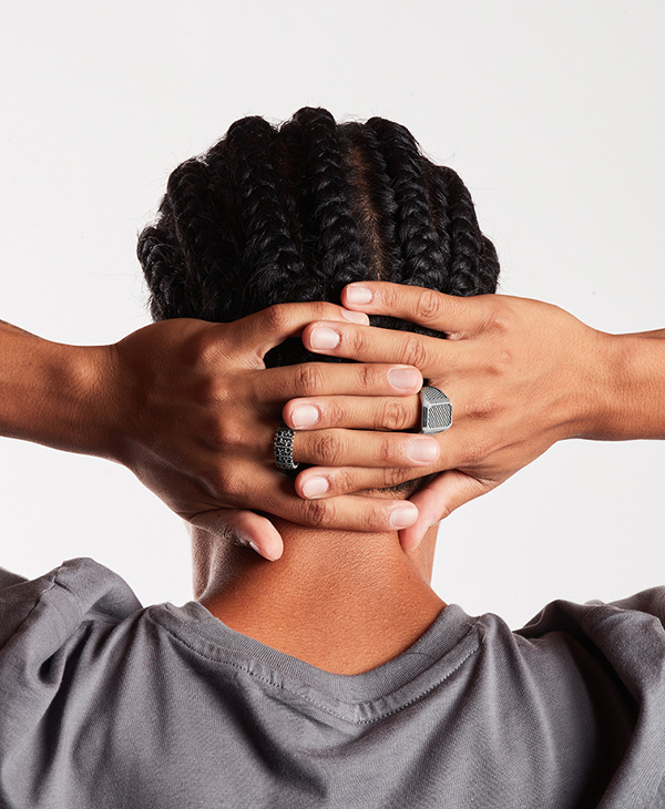 Regali da uomo di Natale in argento sterling 925 made in Italy | Nove25