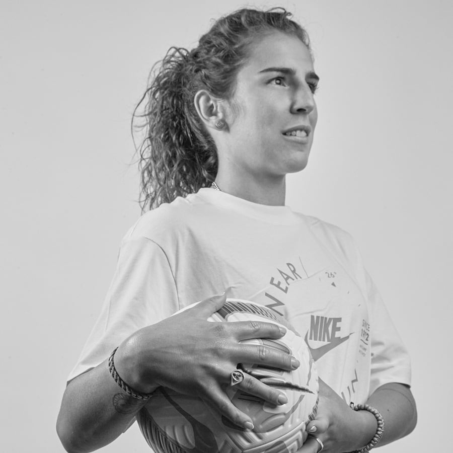 Athletes in Nove25: Valentina Bergamaschi