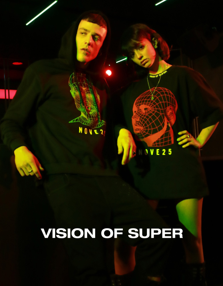 Vision Of Super X Nove25