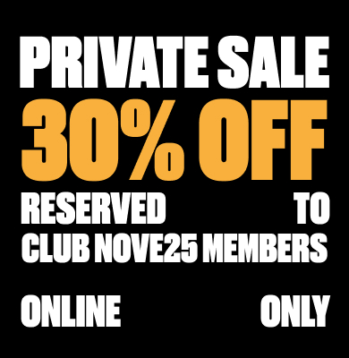 Summer Sale Club Nove25
