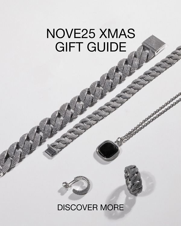 Nove25 Xmas Gift Guide | Nove25