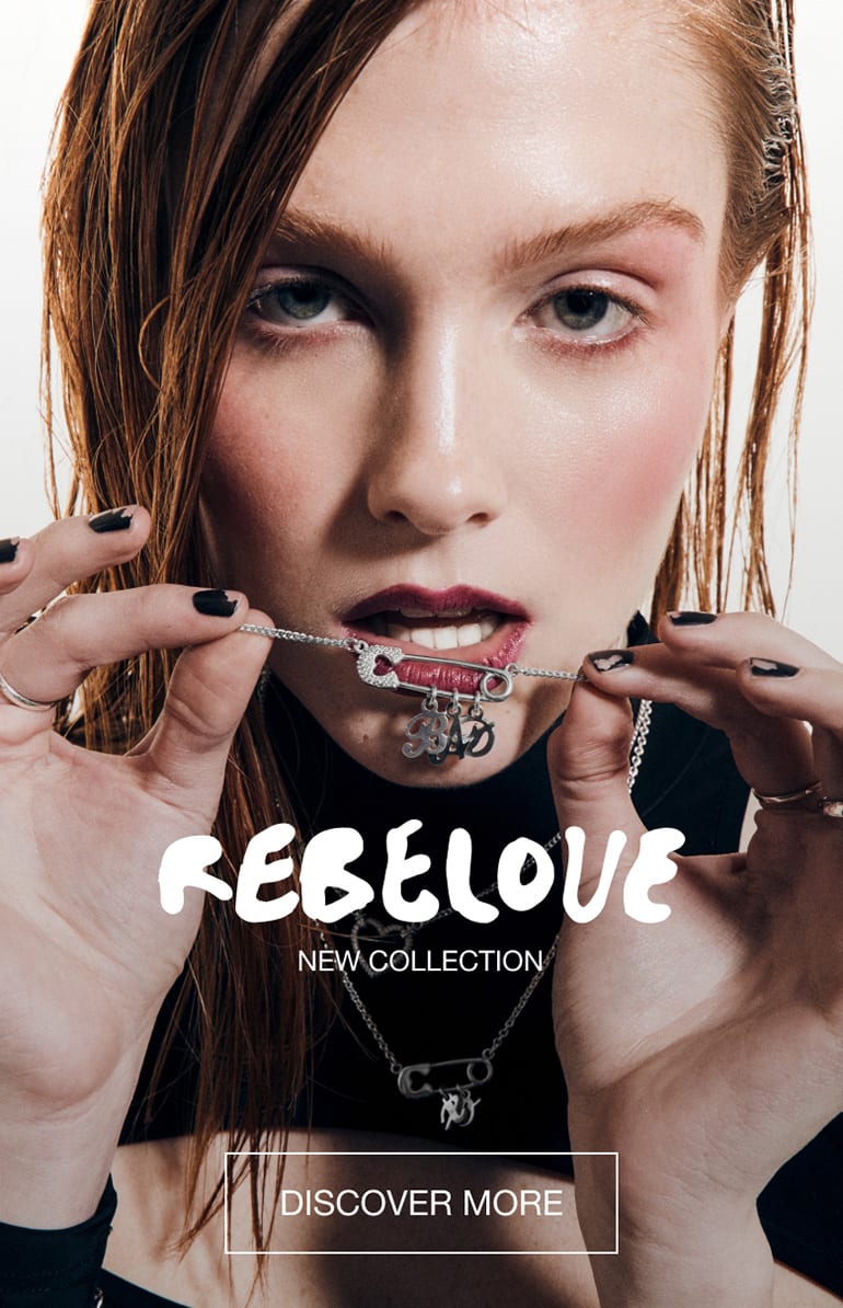Nove25 Rebelove Collection