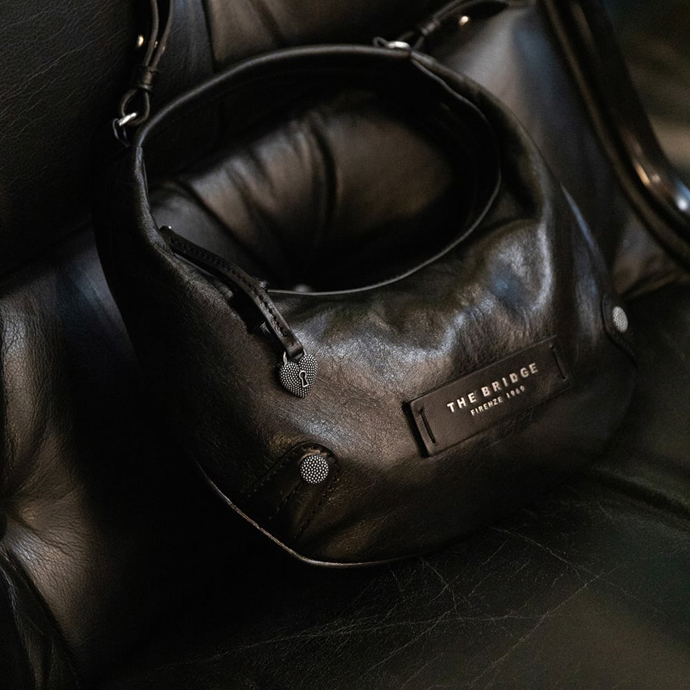 Borsa Moon Bag | Scopri la nuova Collaborazione Nove25 X The Bridge