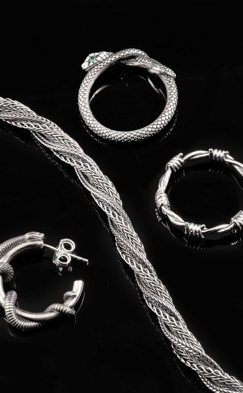 Scopri i gioielli di Tendenza del 2025 | Nove25 gioielli in argento sterling Made in Italy