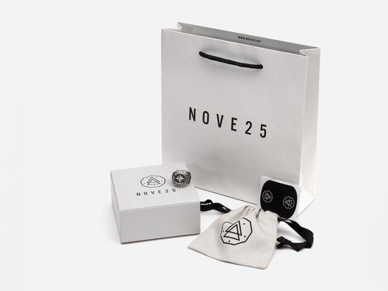 Nove25 Eco Packaging