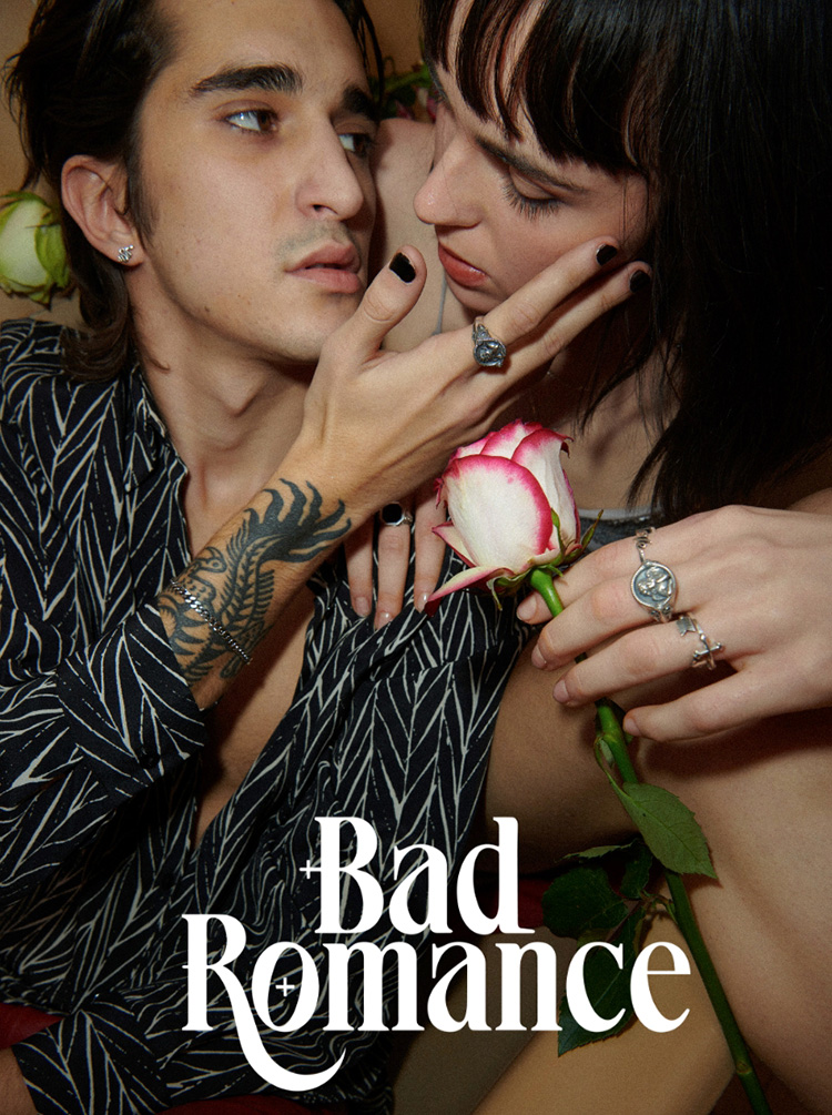 Nove25 Bad Romance Collection