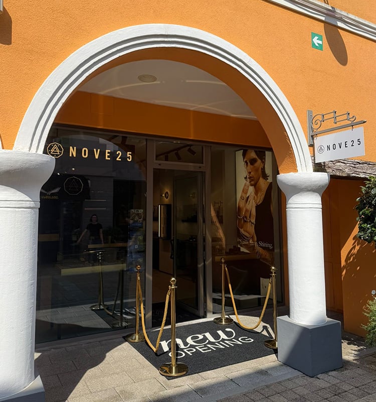 Nove25 Store Palmanova Village