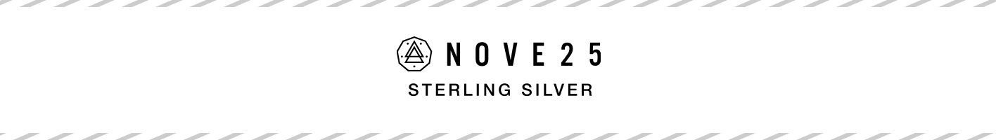 nove 25 sterling silver nove 25 sterling silver